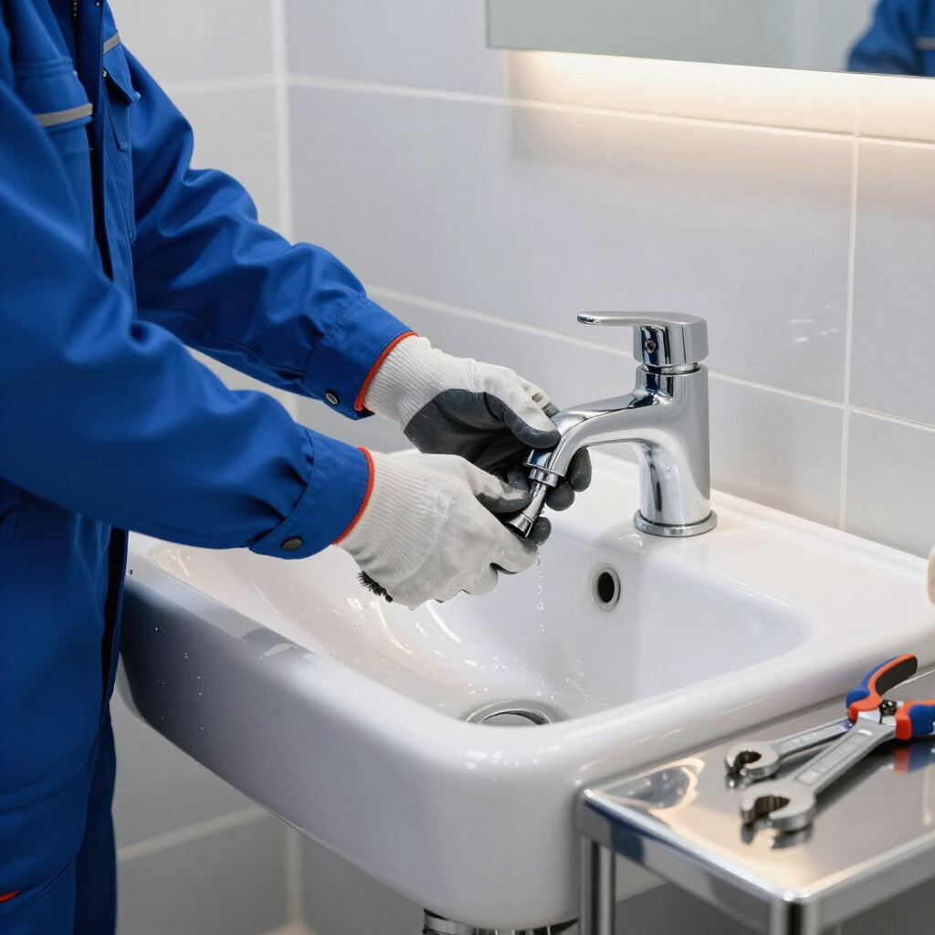 Faucet Repair Lakewood CO