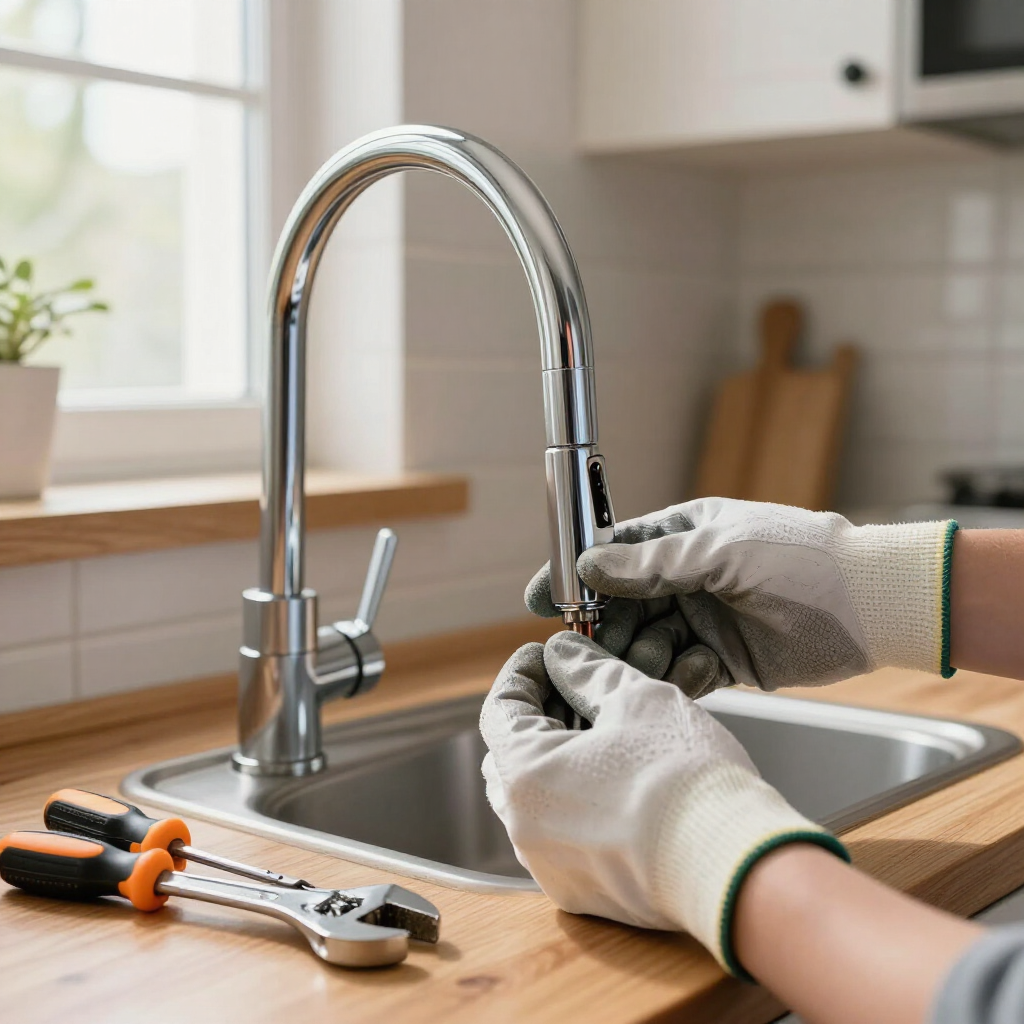 Faucet Repair Lakewood CO