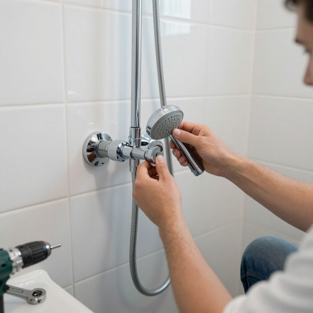 Shower Installation Lakewood CO
