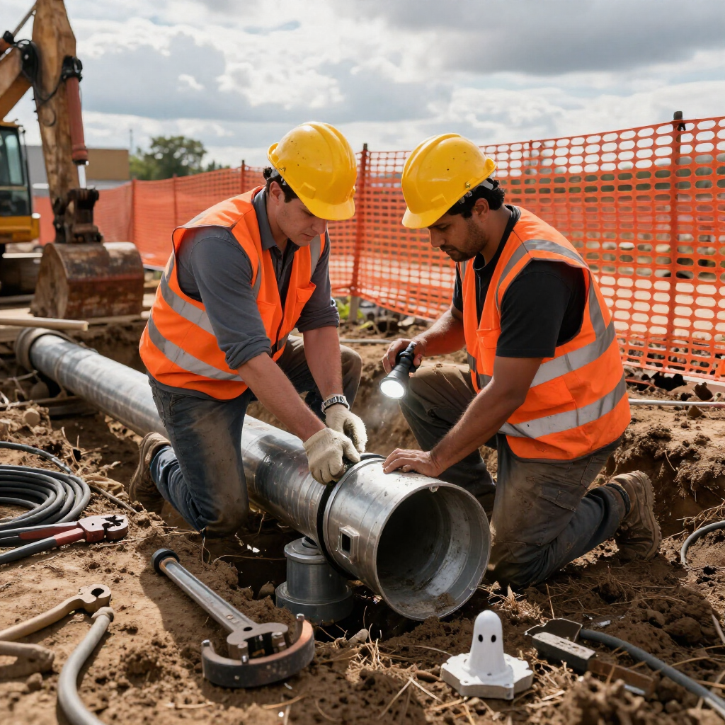 Sewer Repair Lakewood CO
