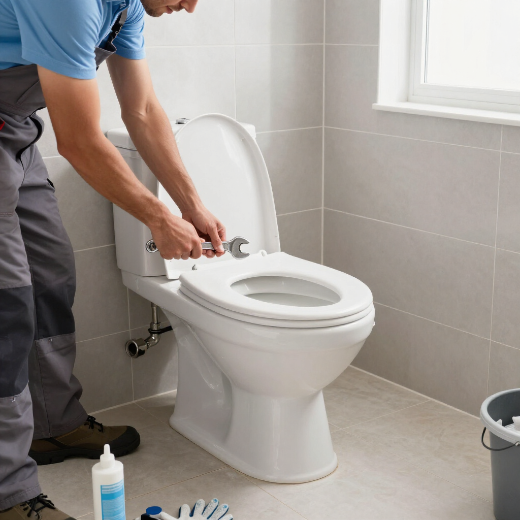 Toilet Replacement Lakewood CO