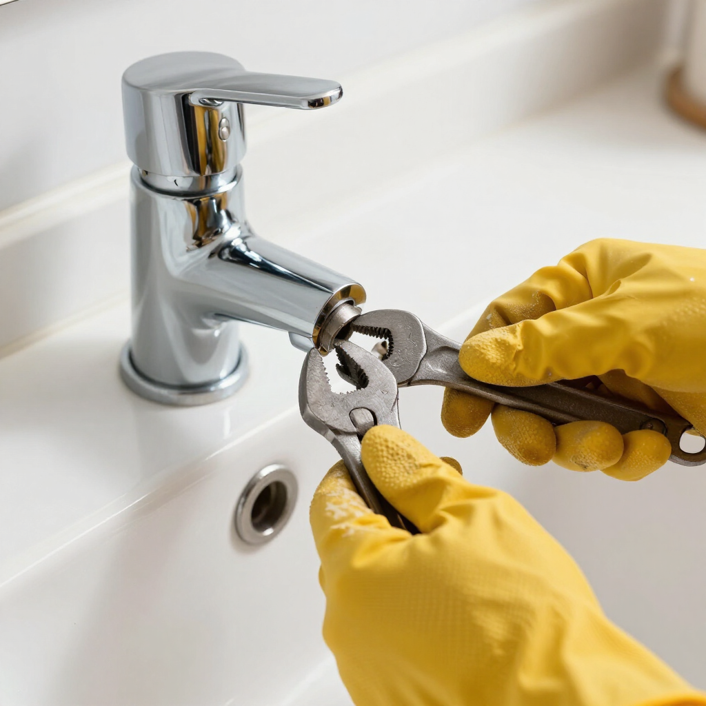 Faucet Repair Lakewood CO