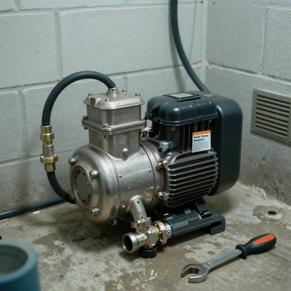 Sump Pump Repair Lakewood CO