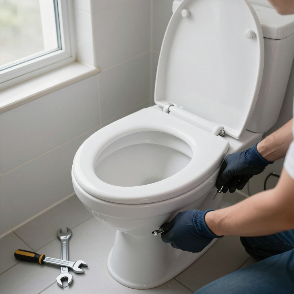 Toilet Replacement Lakewood CO