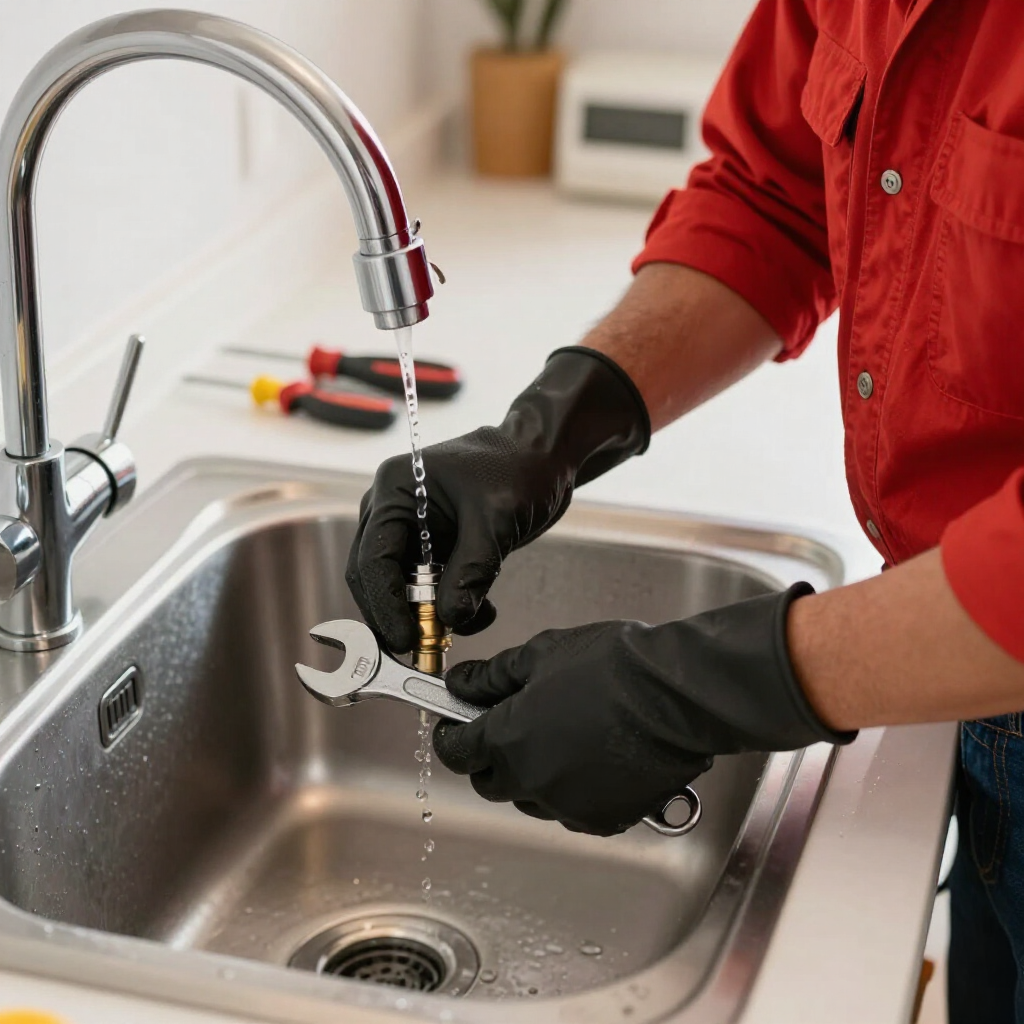 Faucet Repair Lakewood CO
