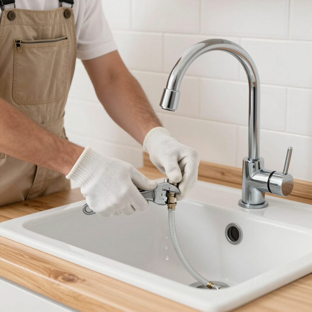 Faucet Installation Lakewood CO