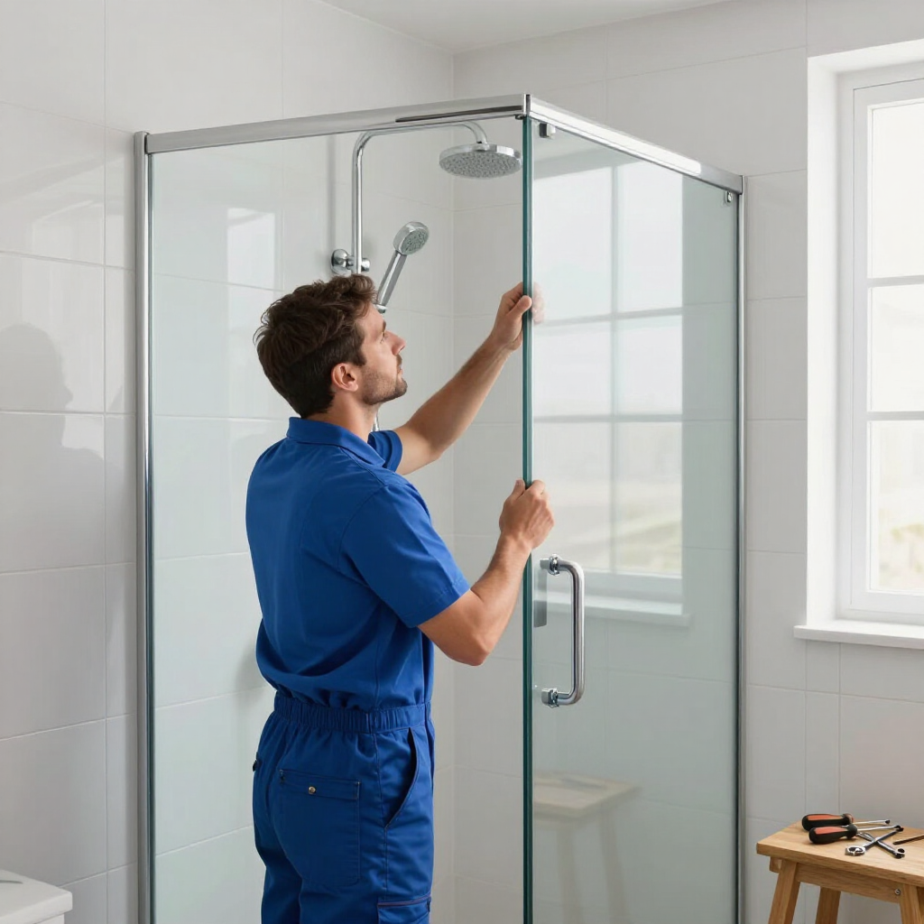 Shower Installation Lakewood CO
