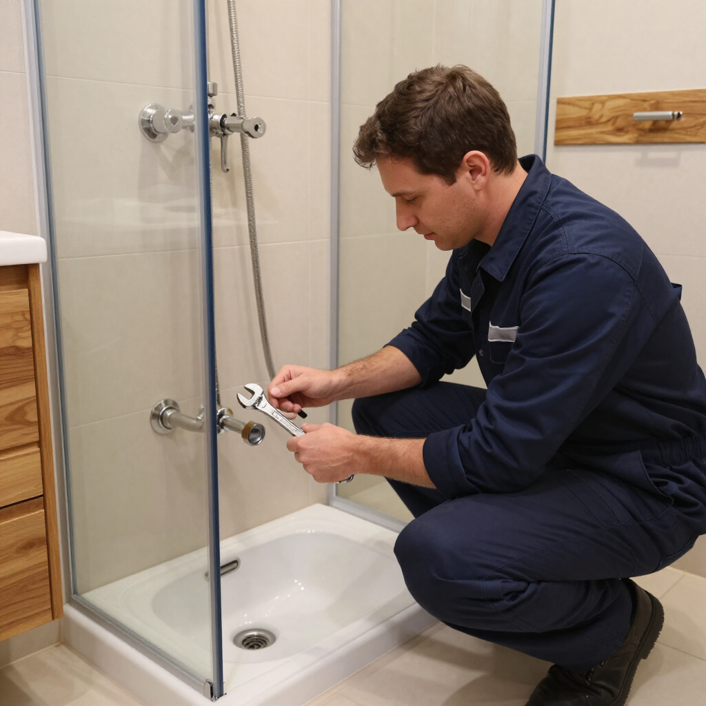 Shower Repair Lakewood CO