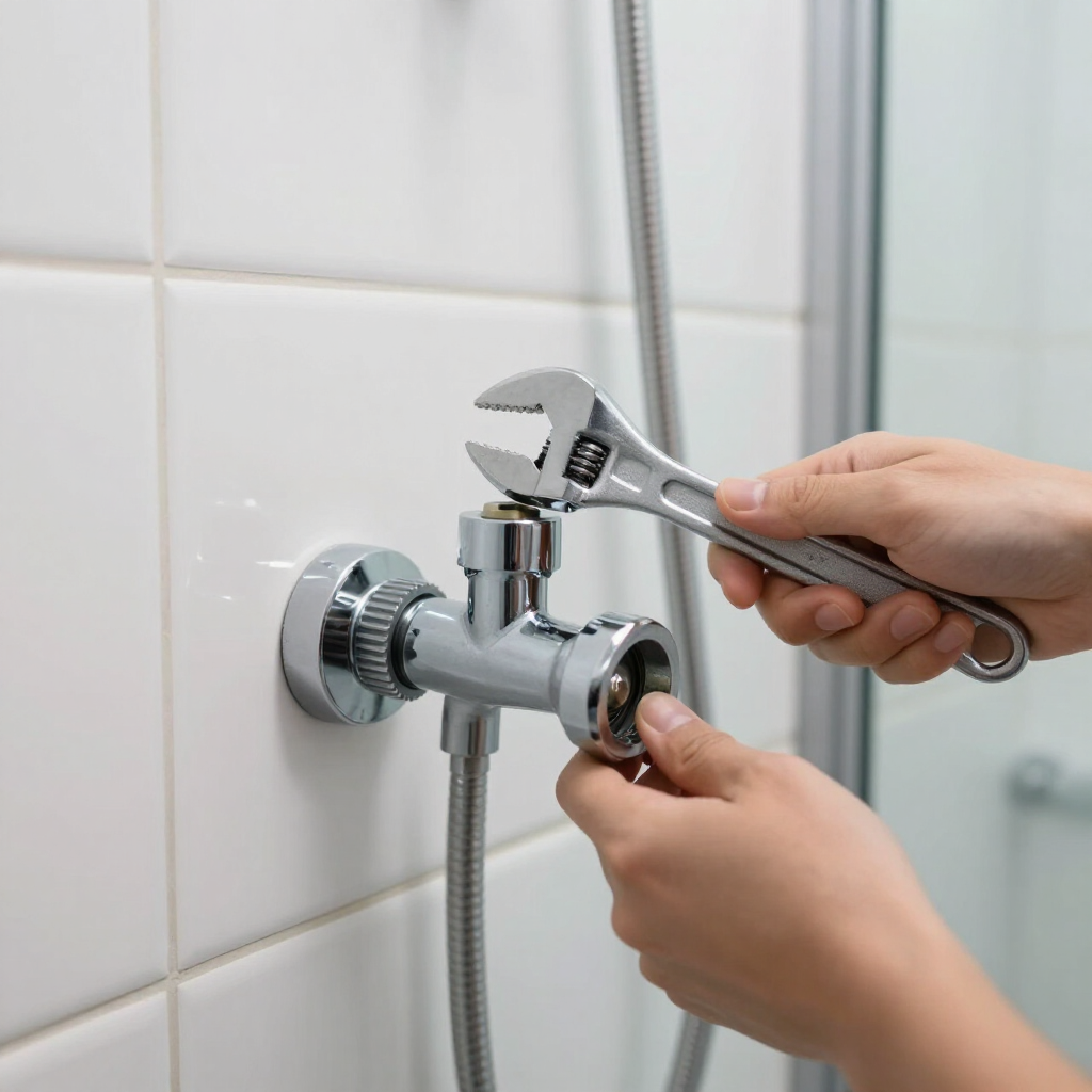Shower Repair Lakewood CO