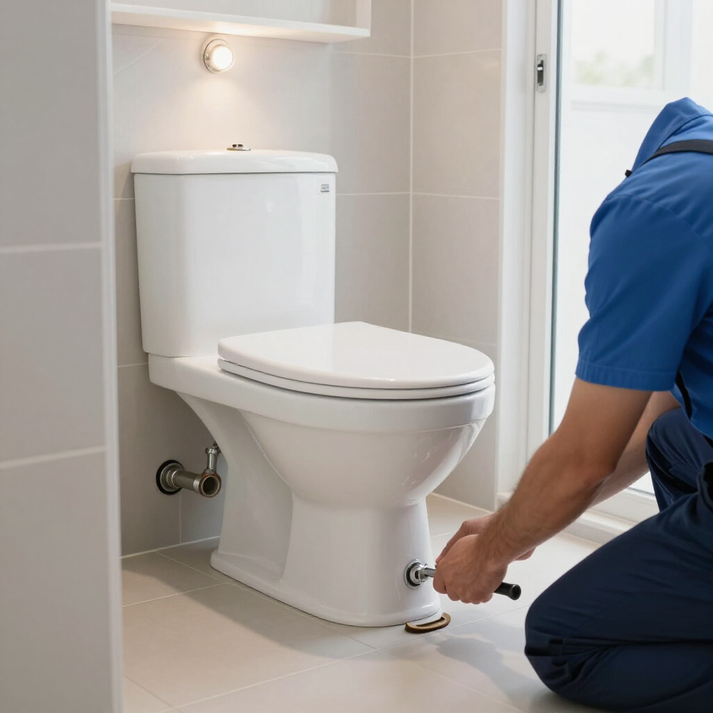 Toilet Installation Lakewood CO