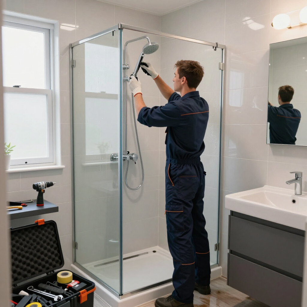 Shower Installation Lakewood CO