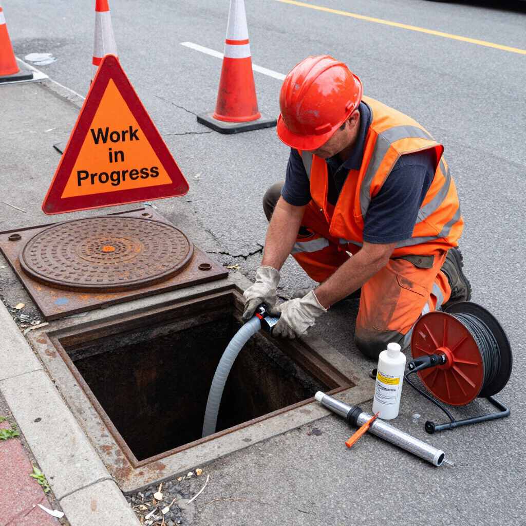 Sewer Repair Lakewood CO