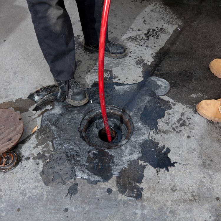 sewer repair castle rock co