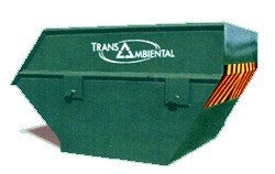 Caçamba Brooks - Transambiental
