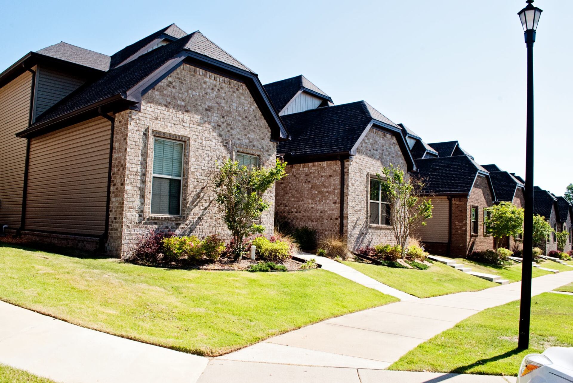 Parkland Heights Little Rock, AR