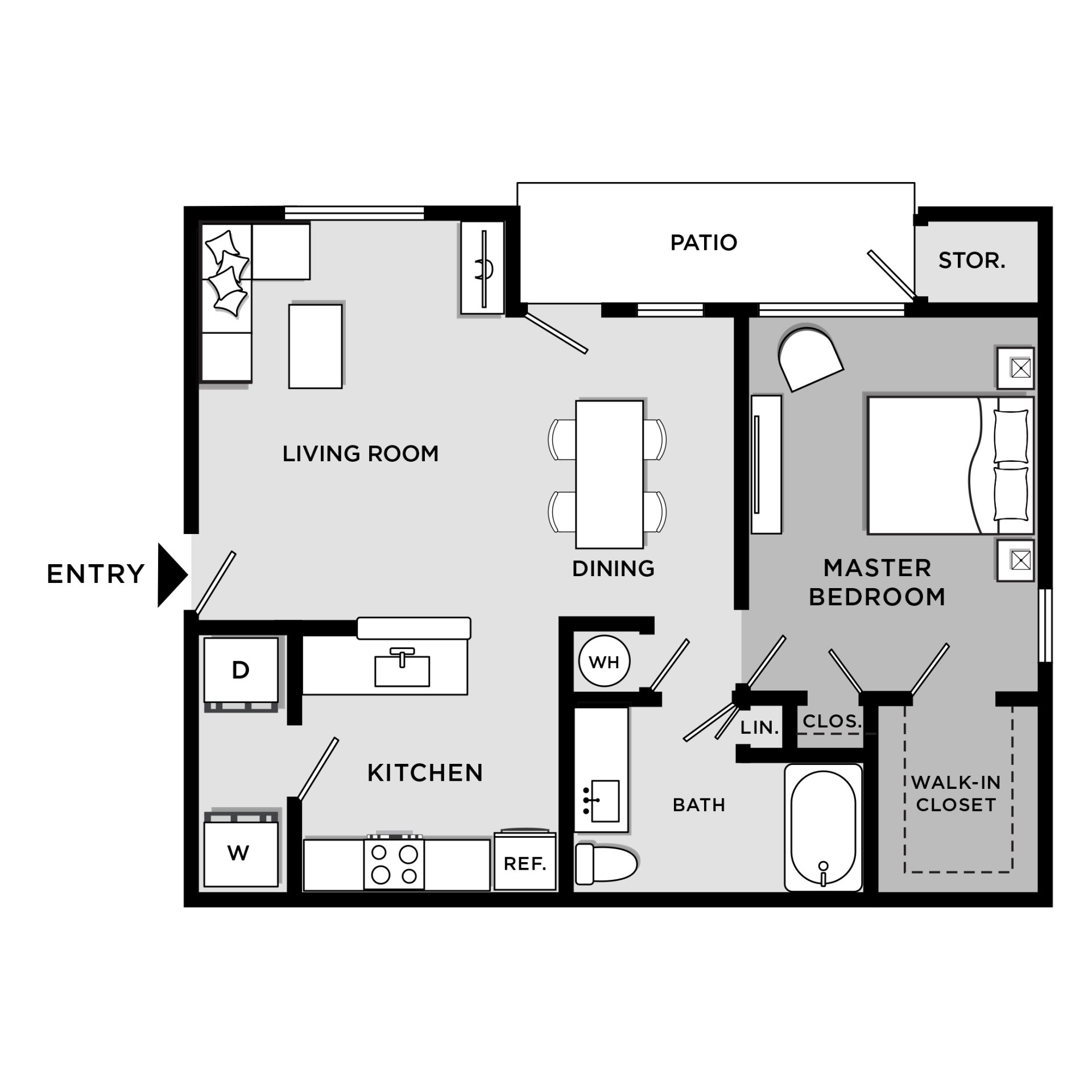 Renaissance Pointe | Little Rock, AR