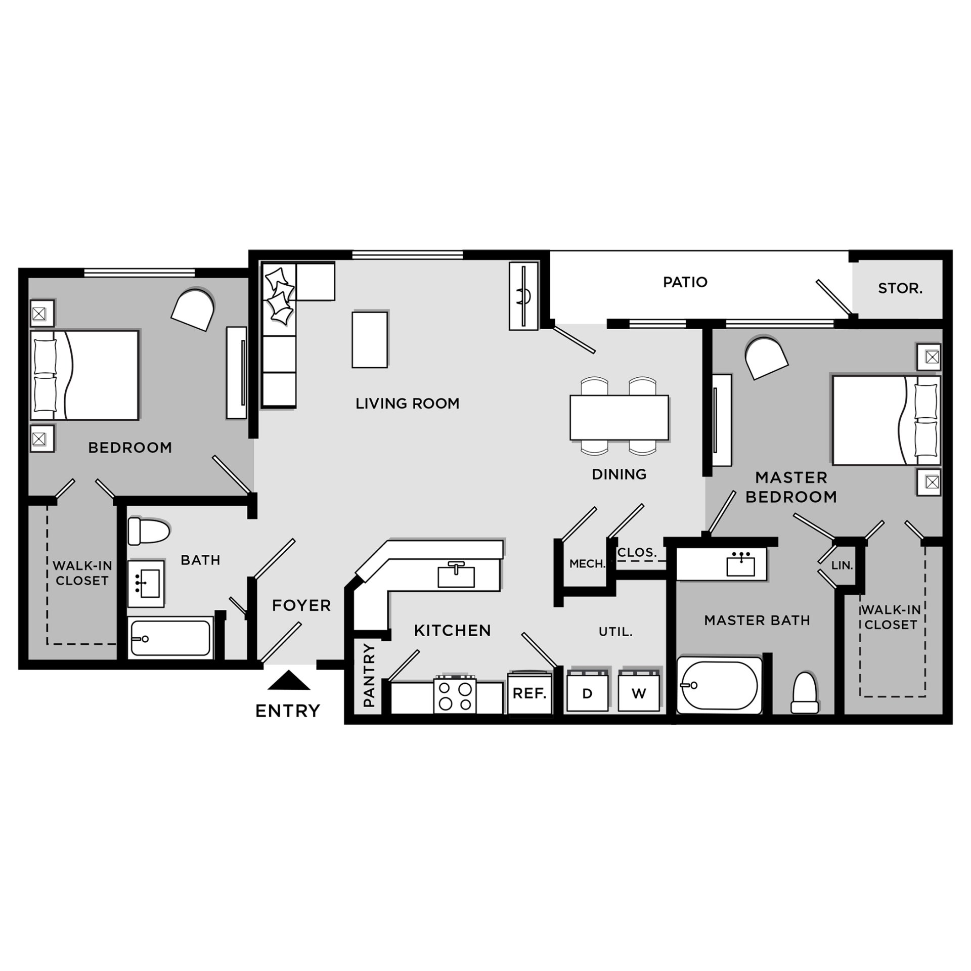 Renaissance Pointe | Little Rock, AR