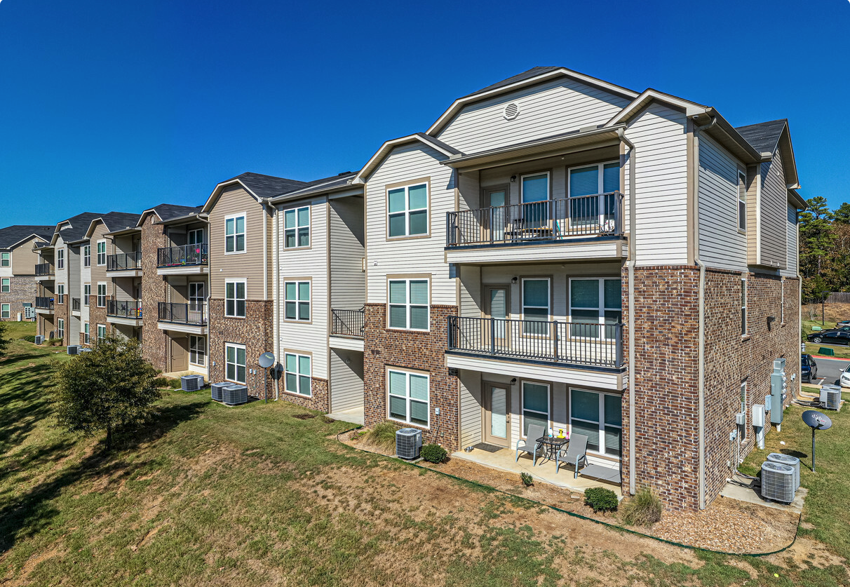Renaissance Pointe | Little Rock, AR