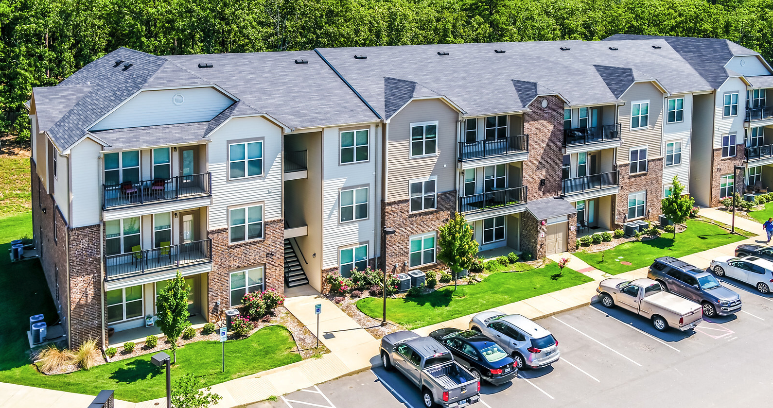 Renaissance Pointe | Little Rock, AR