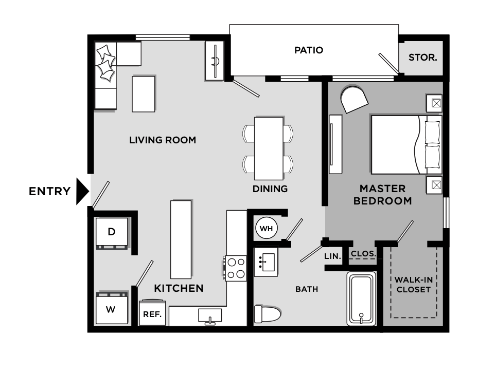 Renaissance Pointe | Little Rock, AR