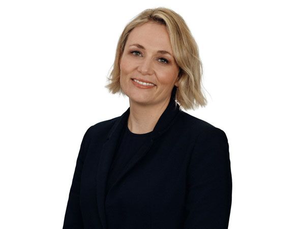 Sally McPherson