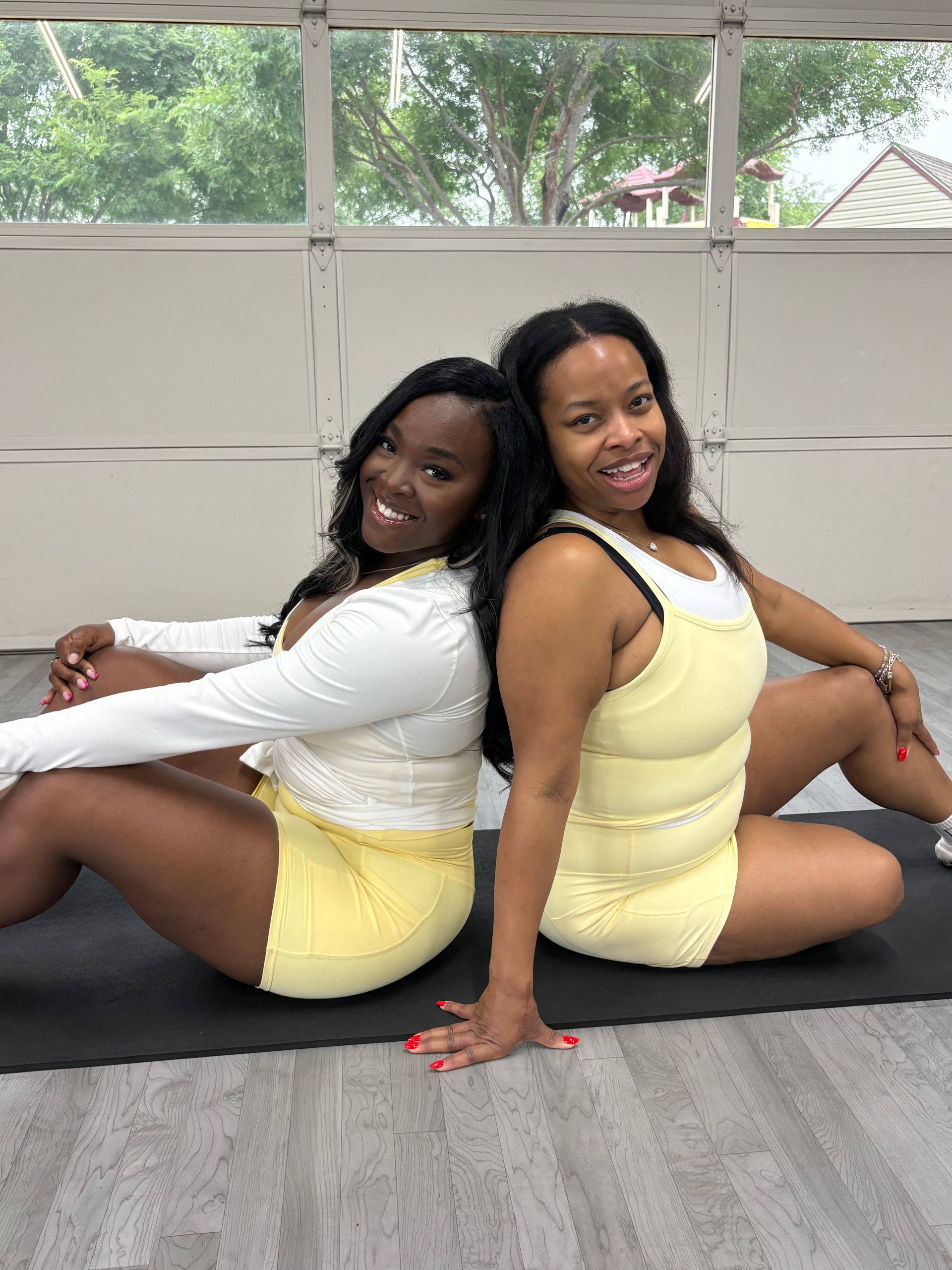 Pilates Event