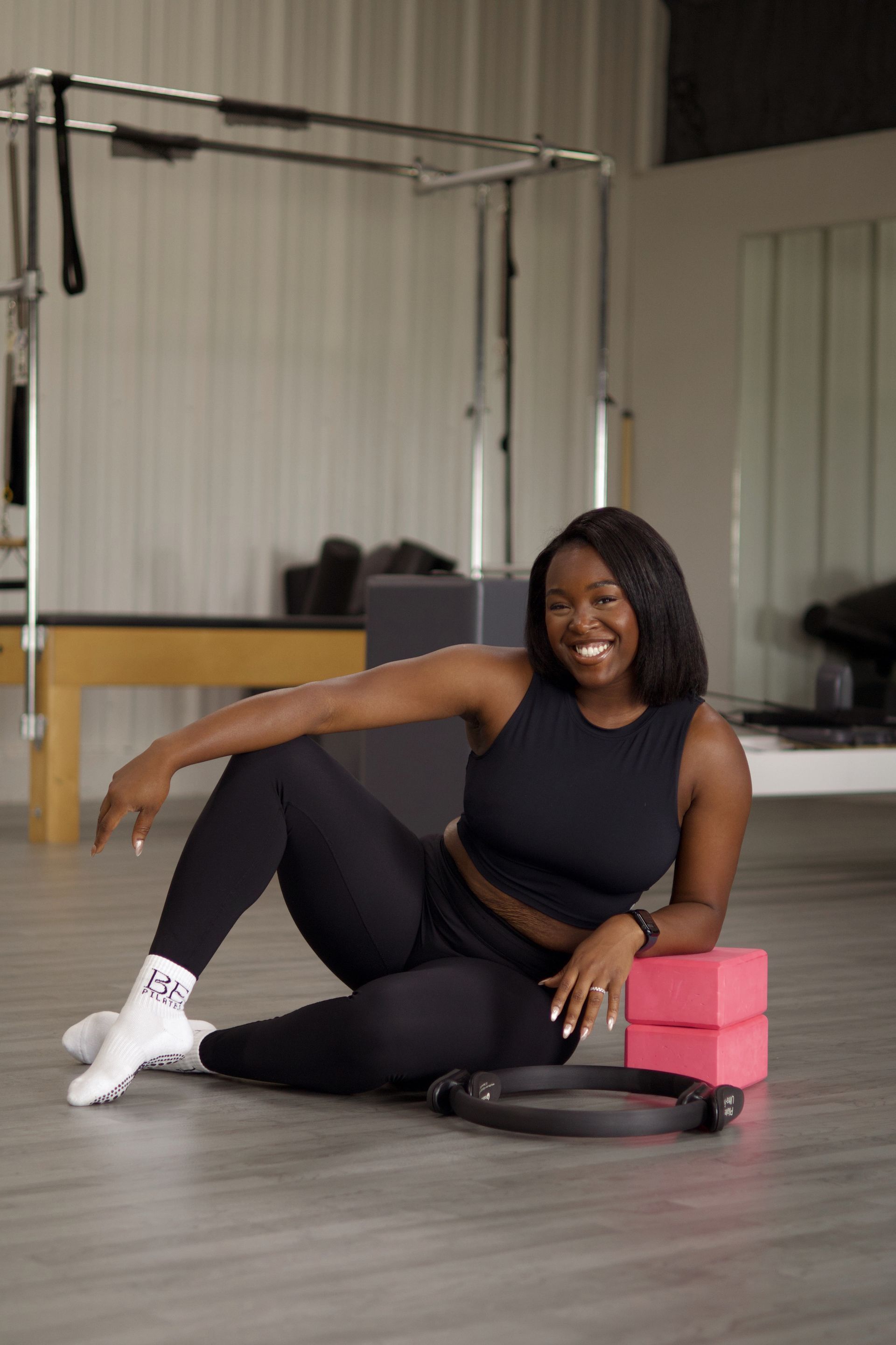 Pilates for all levels, small group