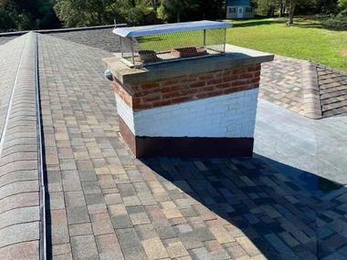 Flat roof membrane sealing