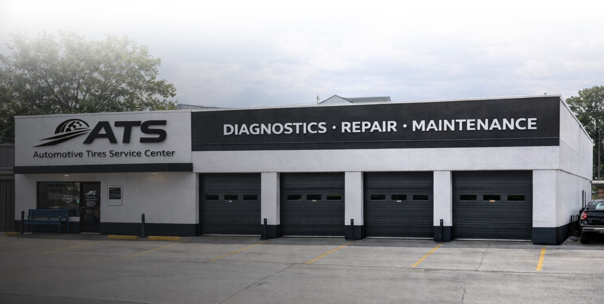 Auto Repair Services in Harahan, LA | Automotive Tires & Service