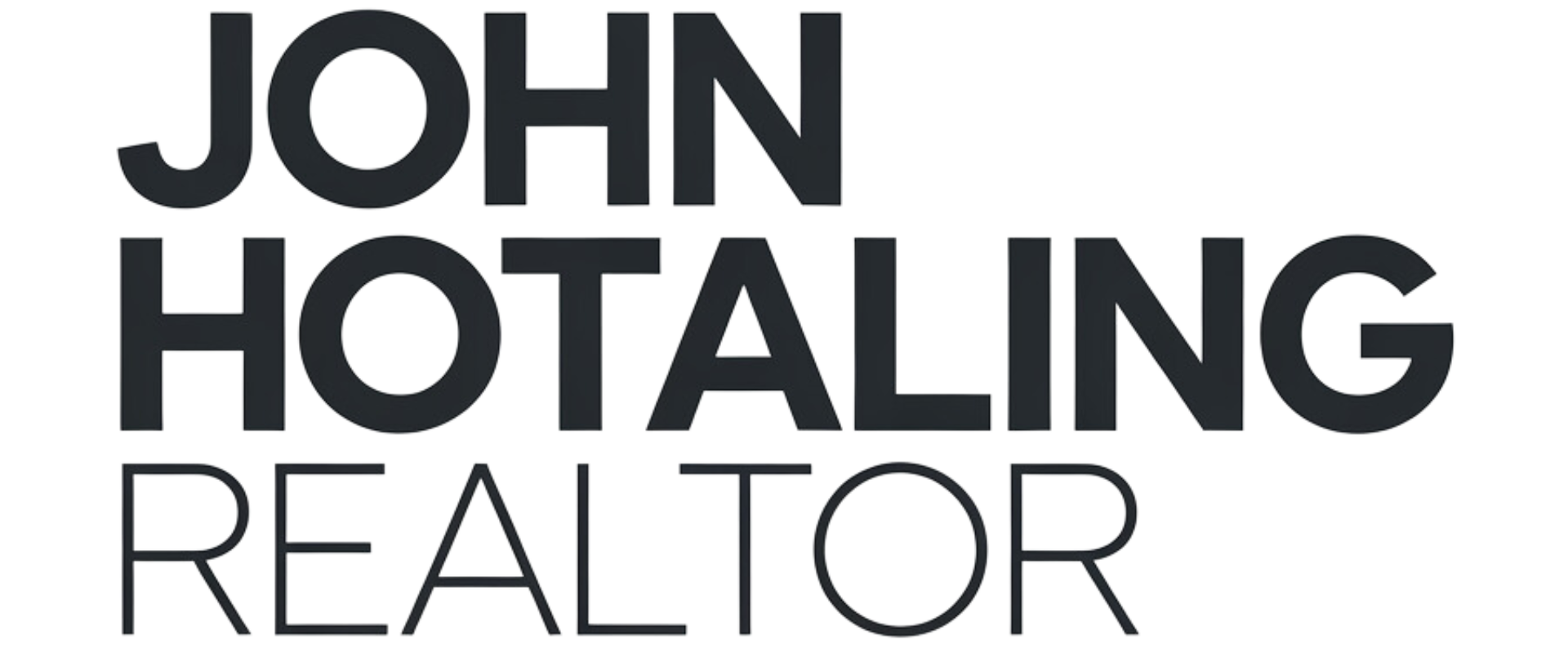 John Holating Realtor logo