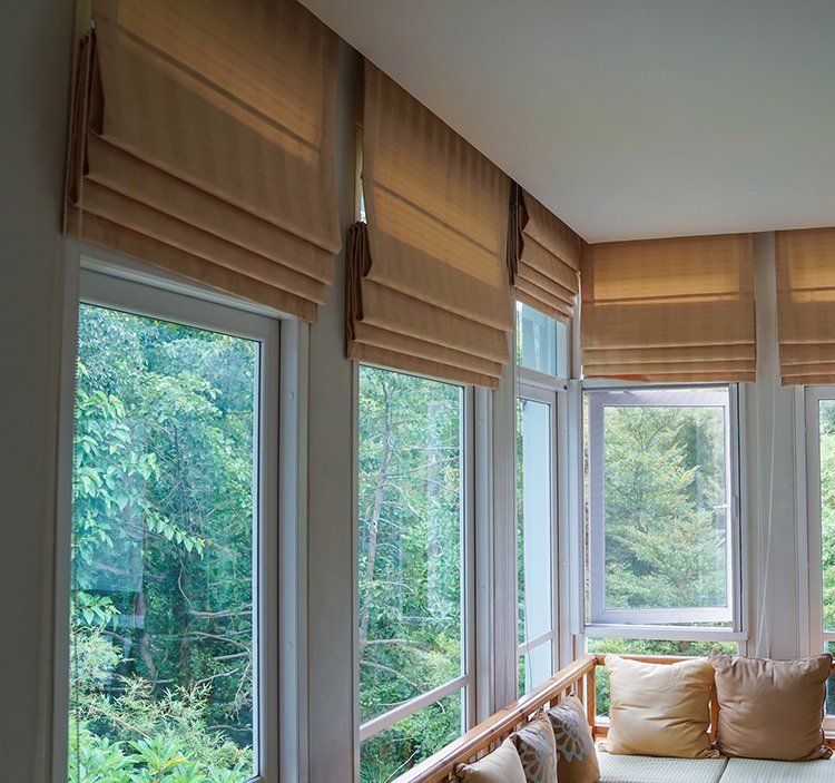 Windows with Curtains — Groves, TX, — Alamo Glass of Port Arthur Inc Windows with Curtains — Groves, TX, — Alamo Glass of Port Arthur Inc