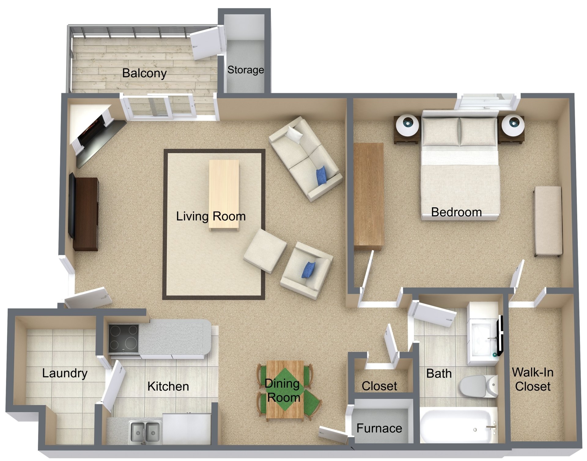 Foxboro Apartments Omaha, Millard, NE Area Apartments for Rent / View