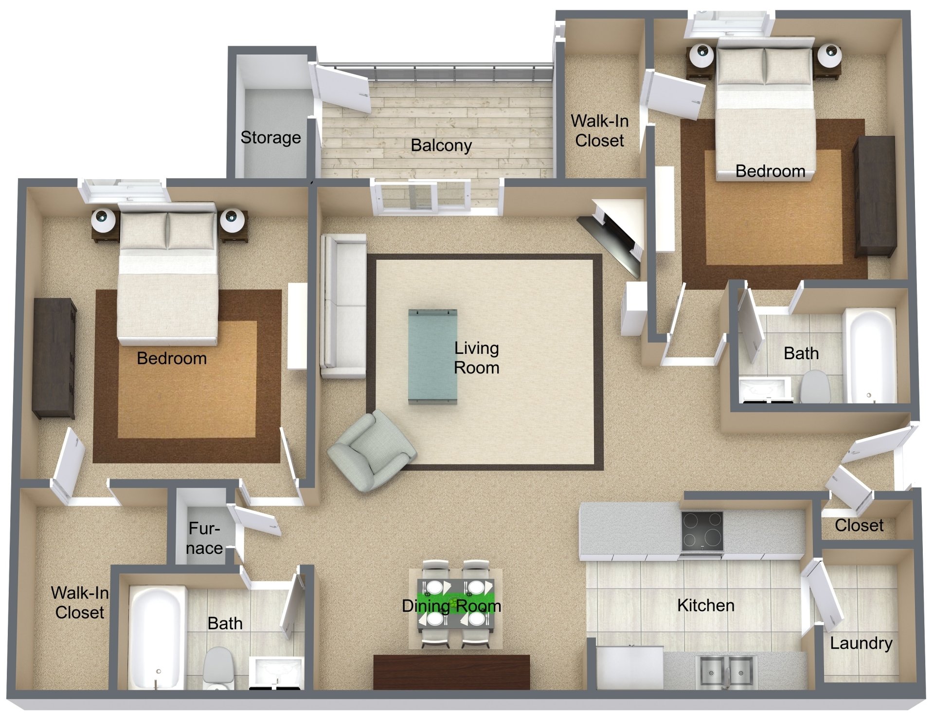 Foxboro Apartments Omaha, Millard, NE Area Apartments for Rent / View
