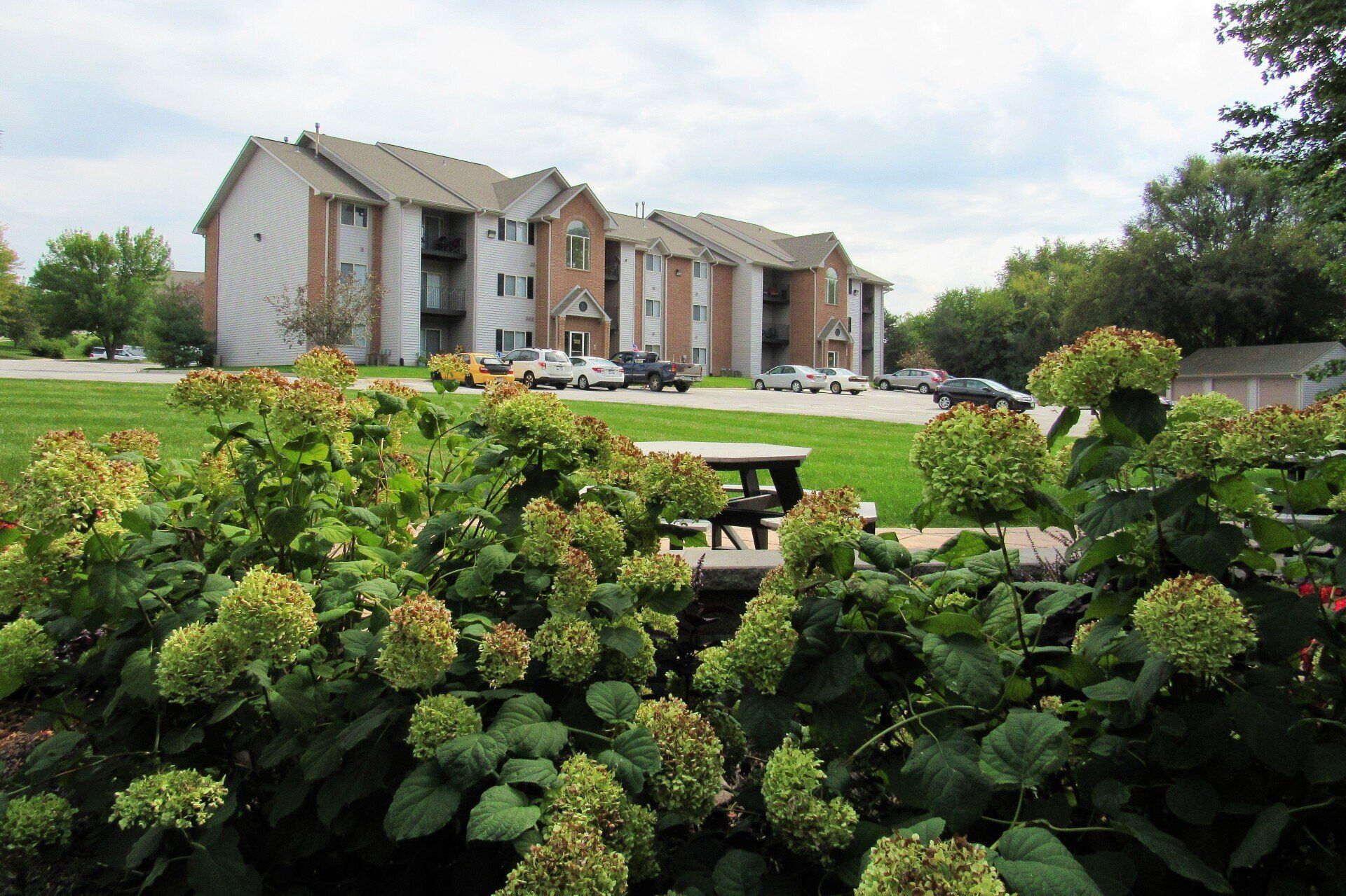 Foxboro Apartments photo