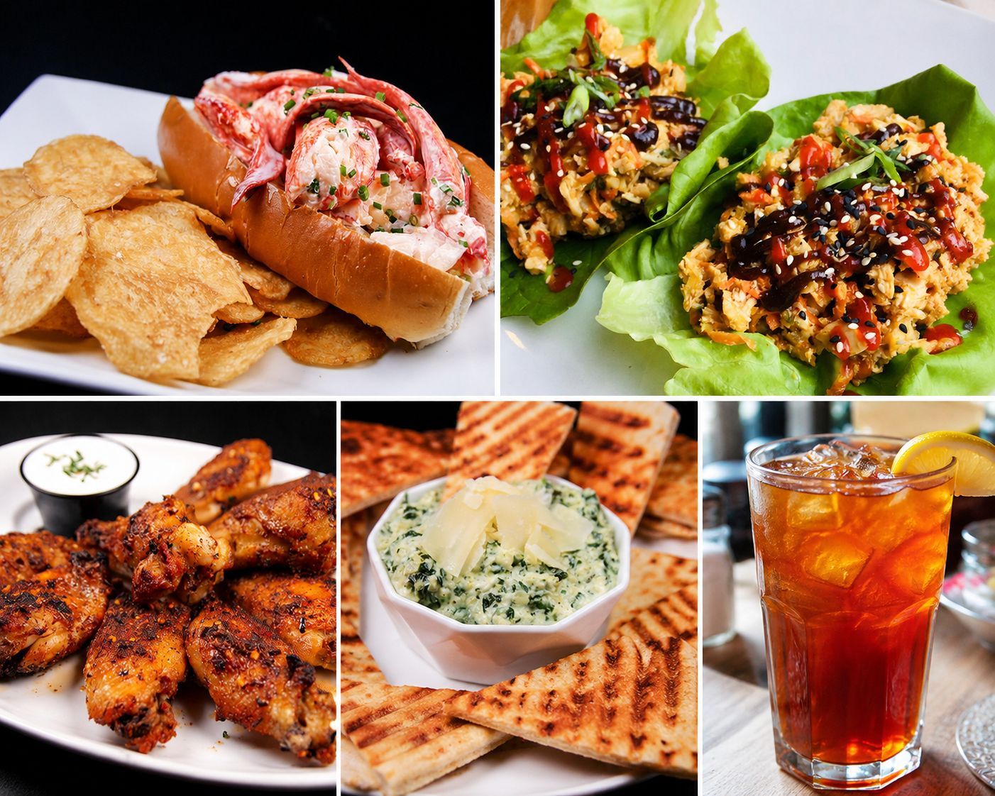 Easy lunch and dinner pickup options near Downtown Boston offices.