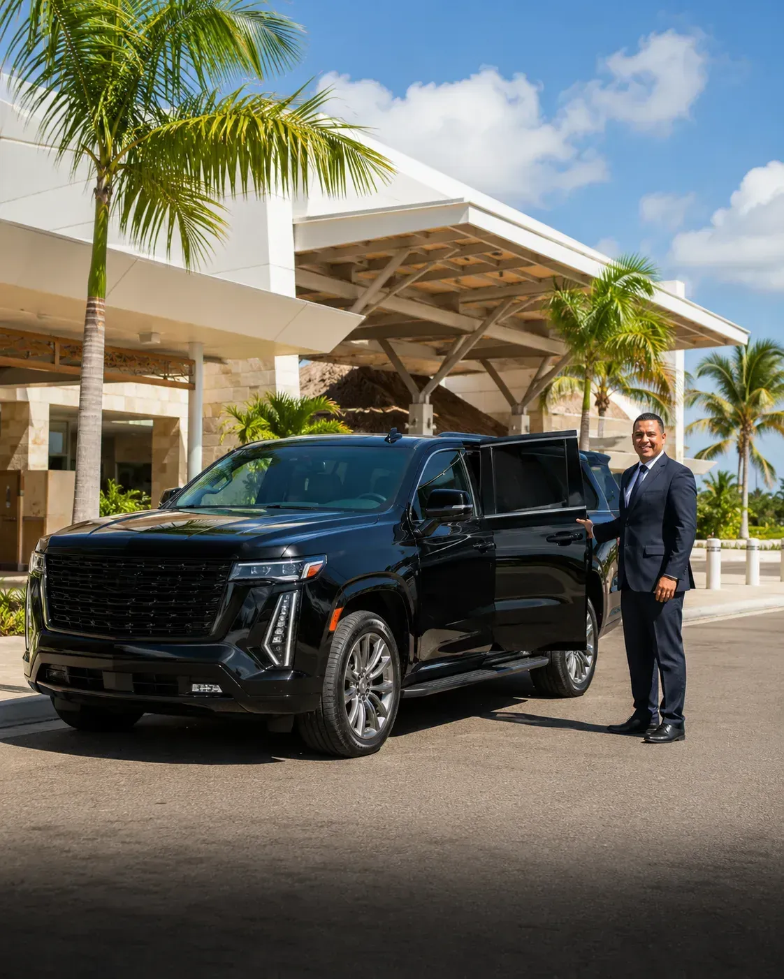 Private airport transfers in Punta Cana with Trasla Travel