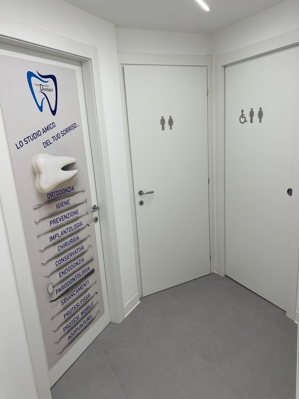 studio dentistico