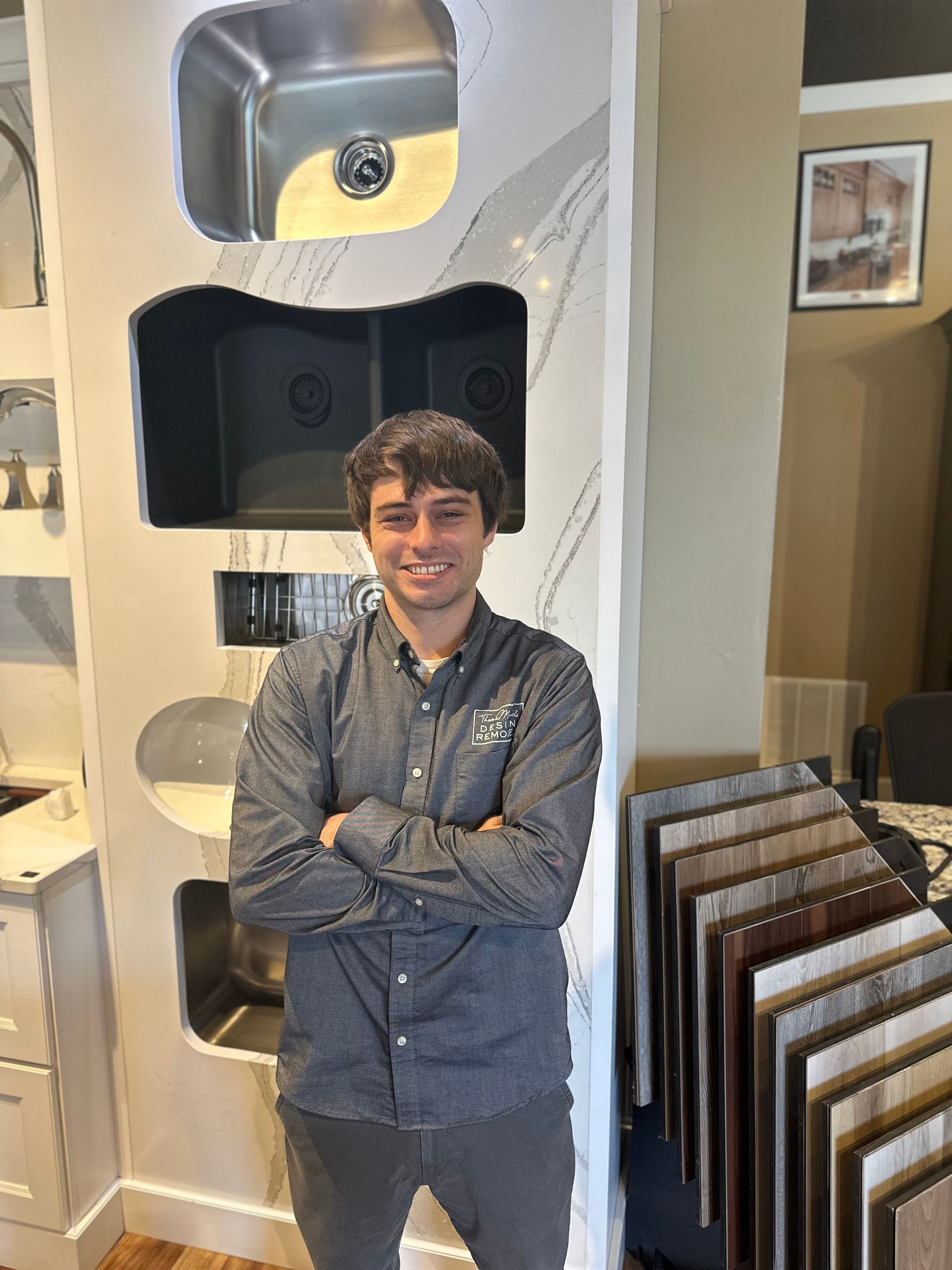 Liam Kanaley - Office Manager