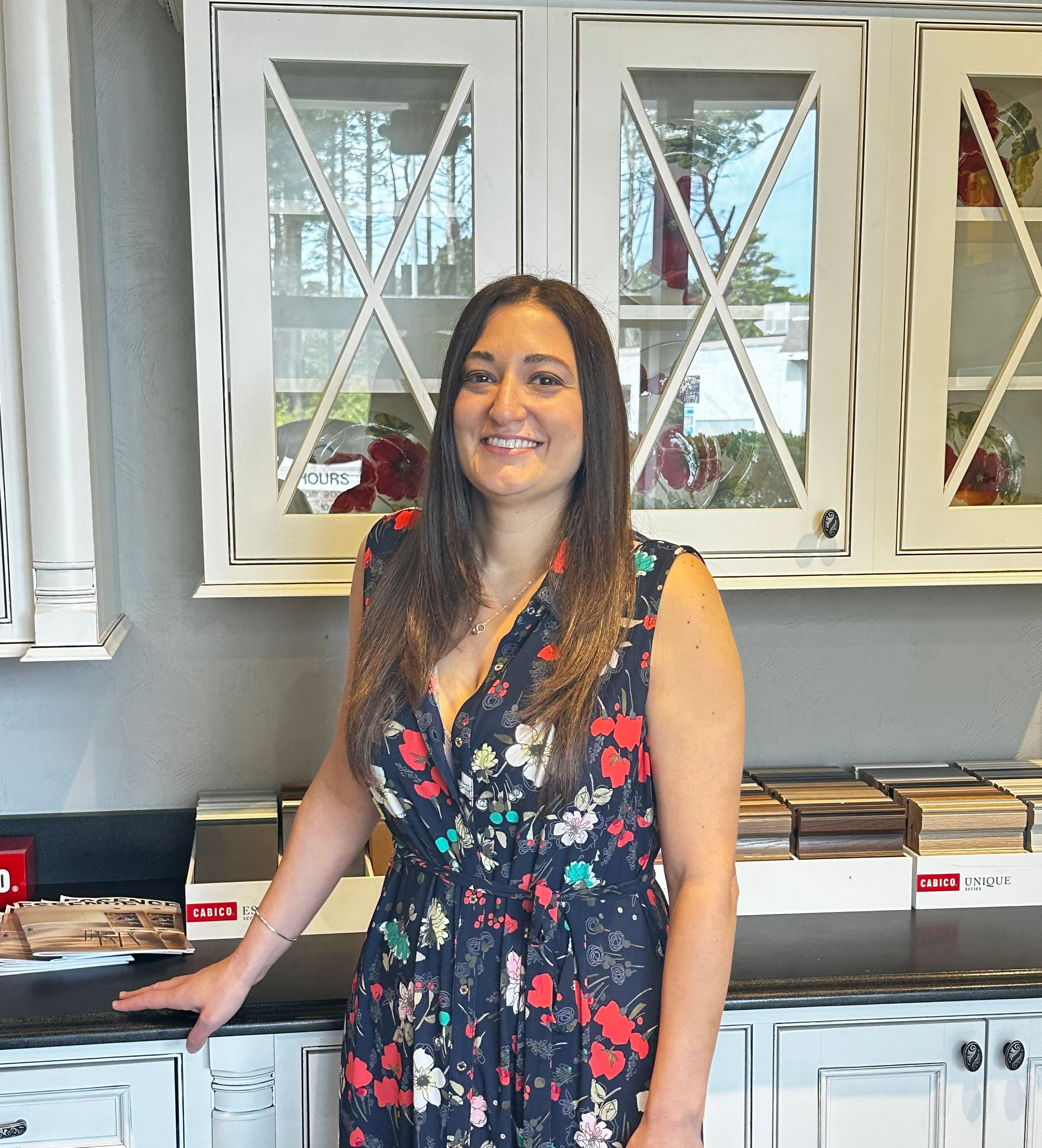Meagan Marshal - Production Manager