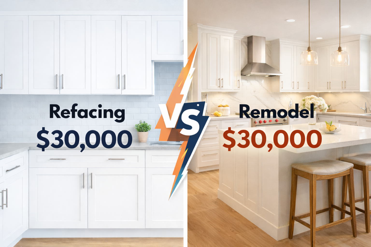 Completed remodel project – Blog