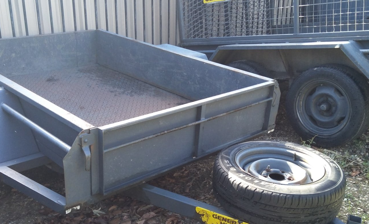 Trailer Hire Adelaide Tower Access Hire Pty Ltd