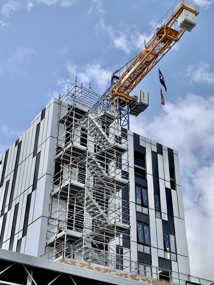 Affordable Scaffolding Hire in Adelaide Tower Access Hire Pty Ltd