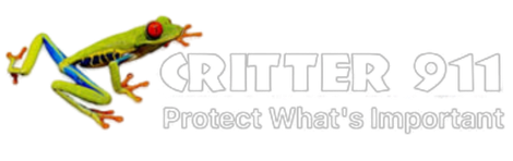 Critter 911 logo