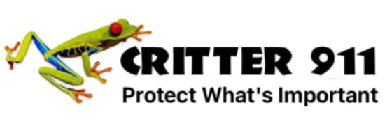 Critter 911 logo