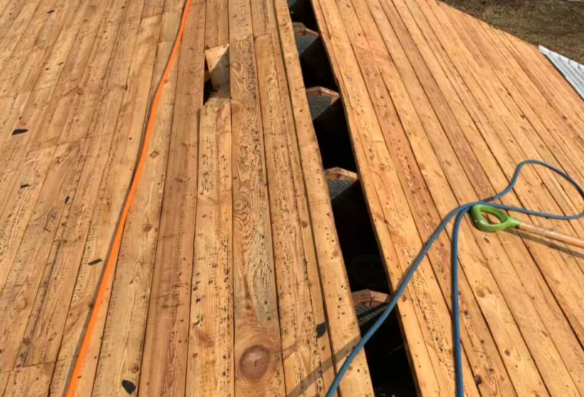 Decking