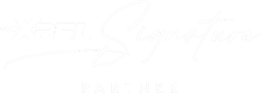 Faint white outlines of text on a white background.