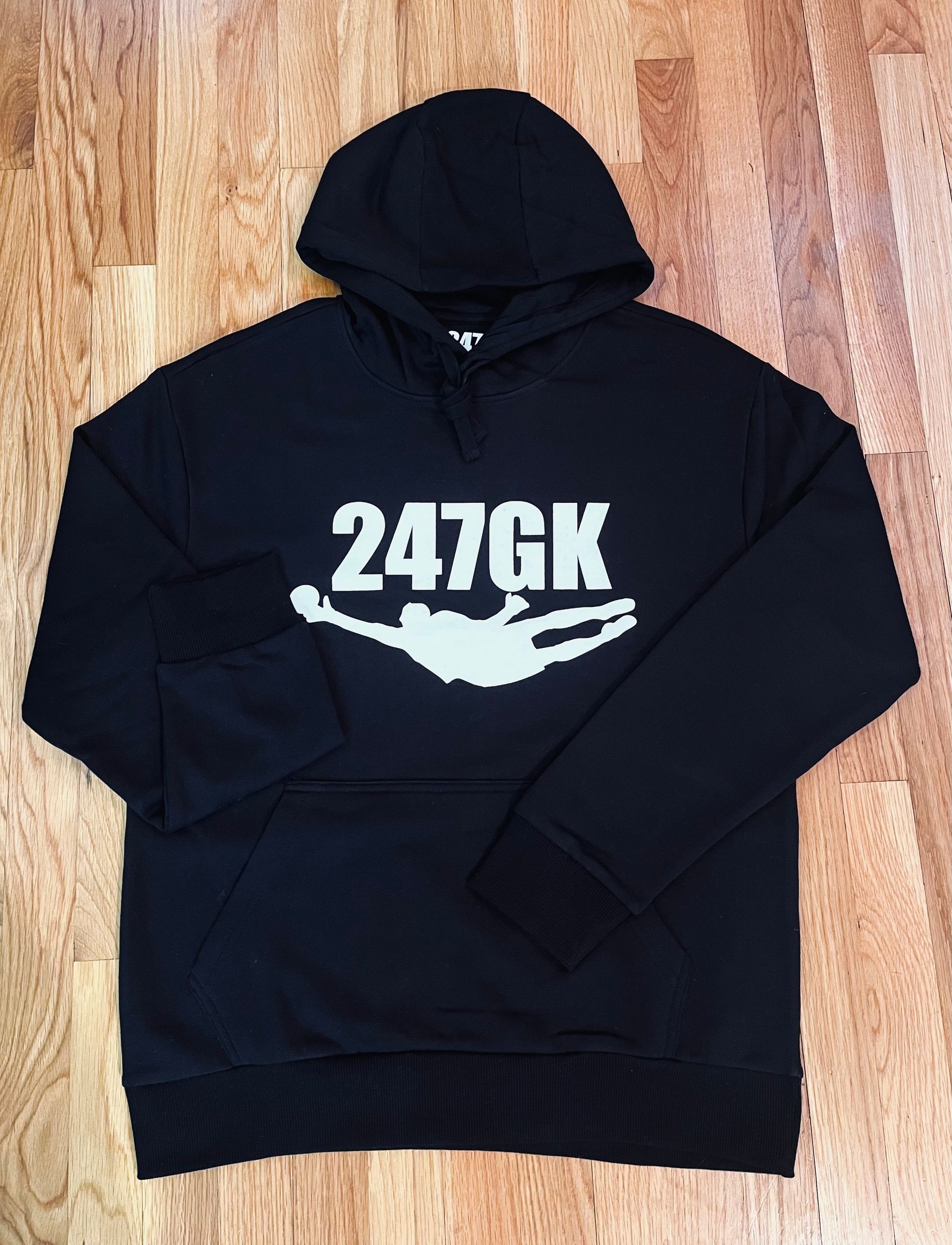 Black Hoodie