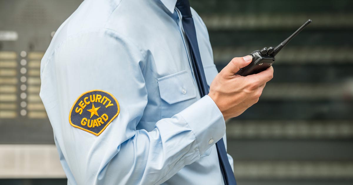 security service