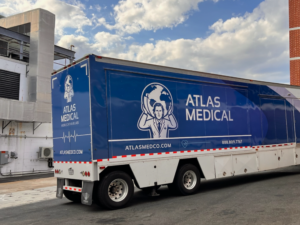 Atlas Medical Mobile imaging solutions