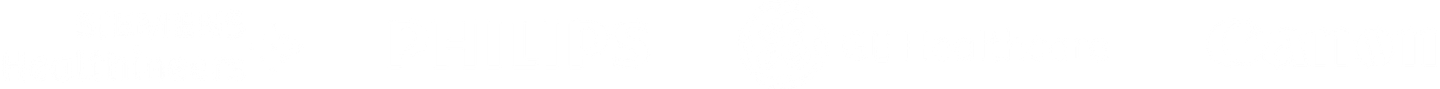 Blank white horizontal banner with subtle black edges